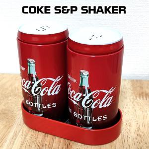 Coca Cola（コカコーラ） 貯金箱 かわいい ブリキ缶バンク コイン