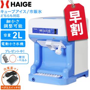 スワン 家庭用かき氷機 小さな南極DX SI-5A (手動/氷投入量15個/製氷