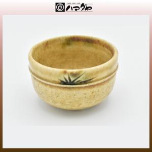 琥山窯 ぐい呑み 小野珀子作 釉裏金彩緑ぐい呑 item no.2f471