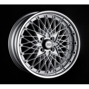 SSR SSR Formula MESH 16インチ 6.5J NR エスエスアール フォーミュラ