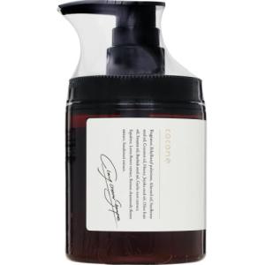 cocone ココネ シャンプー クレイ クリーム 2袋 詰め替え 400g 泥