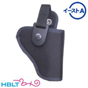 イーストA 革 シルエット ヒップ ホルスター リボルバー 357 44系 6