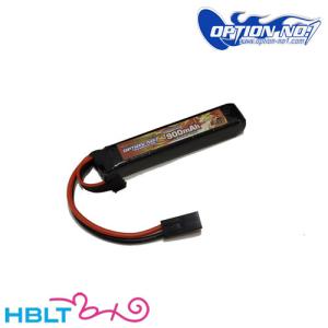 オプション No.1 リポバッテリー LiPo 900mAh 11.1v ストックイン GB