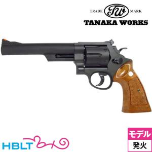 タナカワークス S&W M13 FBI スペシャル グリップアダプター付 Ver.3