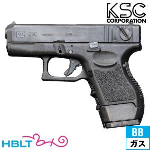 TOKYO MARUI（東京マルイ） ガスブローバック グロック26 : エアガン