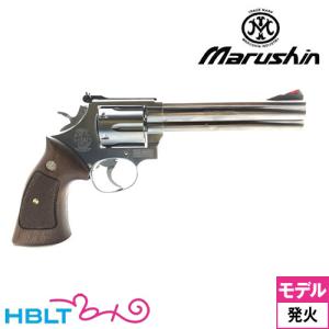 タナカワークス S&W M66 PC F-comp Ver.3 シルバー 3インチ 発火式