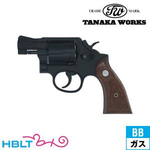 タナカワークス S&W M29 クラシック Ver.3 HW ブラック 4インチ