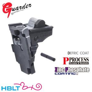 ガーダー シリアルナンバータグ 東京マルイ ガスブロ グロック17 Gen 5