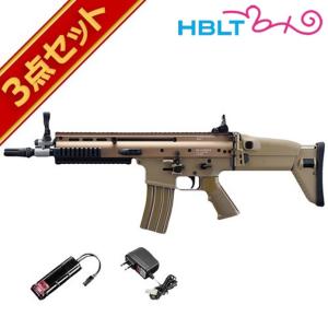 TOKYO MARUI（東京マルイ） 2026 福袋 次世代電動ガン セット！ SCAR