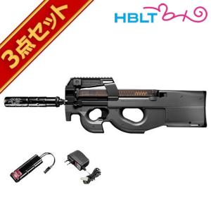 TOKYO MARUI（東京マルイ） P-90プラス【電動ガンプラス】 : web shop