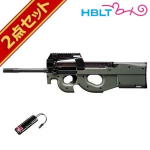 TOKYO MARUI（東京マルイ） PS90 HC ハイサイクル電動ガン : HBLT