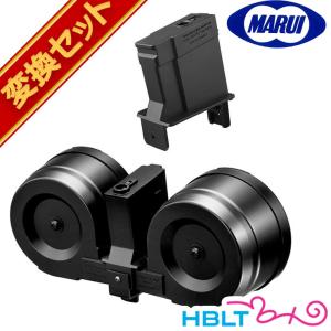 TOKYO MARUI（東京マルイ） ツインドラムマガジン（1200連）＋ M4