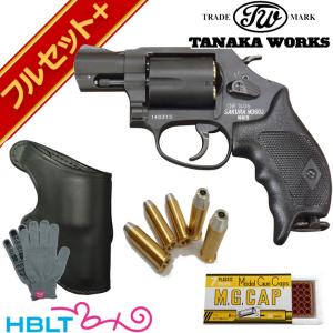 2/25(水)5％OFFクーポン】タナカワークス S&W M360J SAKURA 日本警察