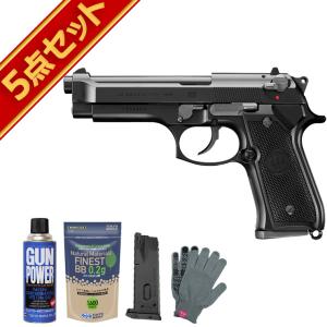 TOKYO MARUI（東京マルイ） エアガン 18歳以上用 M92F ミリタリー