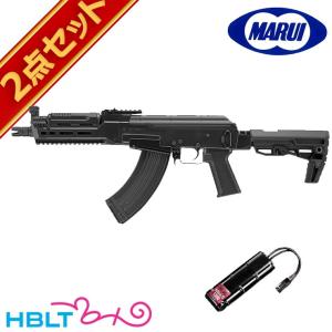 TOKYO MARUI（東京マルイ） AK ストーム ブラック（次世代電動ガン