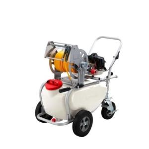 丸山製作所 タンクキャリー動噴 GS350MT-20 353201 モータ動噴 薬剤