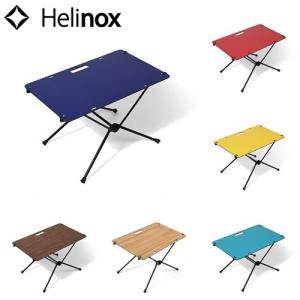 Helinox（ヘリノックス） テーブル Table one Solid Top テーブルワン