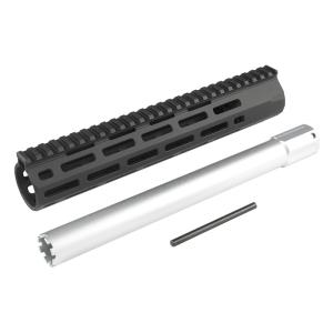 Airsoft Artisan KAC URX4 スタイル M-LOK 10.75inch ハンドガード