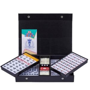送料無料】AMOS 麻雀牌 スマート 麻雀セット 見やすく従来より大きく