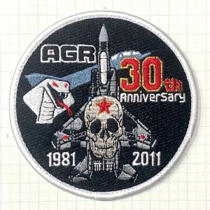 航空自衛隊グッズ 小松基地 306飛行隊 F−15 マーク ワッペン