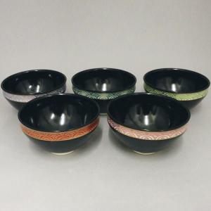 茶道具 抹茶茶碗 織部焼 佐々木晨二作 瑞光窯 鉄絵柄 2種類より選択