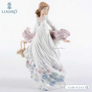 LLADRO（リヤドロ） 水差しを持つ女 グレス 裸婦 置物 01006333 LLADRO