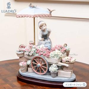 リヤドロ（Lladro リアドロ 陶器人形 置物） 赤ちゃん 私の夢#ldr-6710