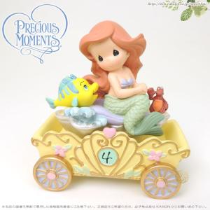 Disney（ディズニー） プレシャスモーメンツ 魅力的な冬の願い