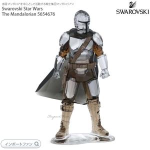 SWAROVSKI（スワロフスキー） 置物 ディズニー スター・ウォーズ- Star