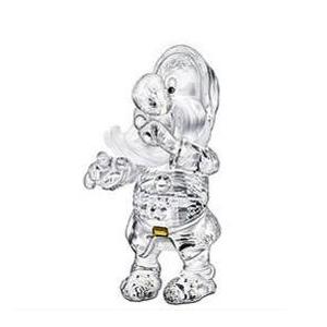 SWAROVSKI（スワロフスキー） ディズニー 白雪姫と七人の小人 ごきげん