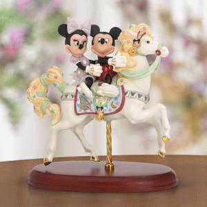 Disney（ディズニー） レノックス ミッキー&ミニー プロポーズ LENOX