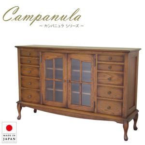 シェルフ 木製 リビングボード おしゃれ キャビネット 完成品 書棚