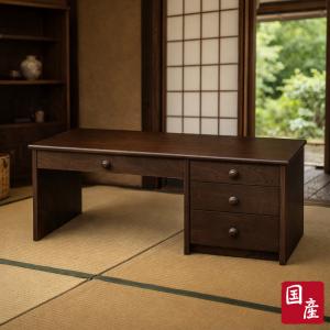 文机 ふづくえ ふみつくえ 座つくえ 座机 PCデスク パソコン机 和風