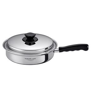 Vita Craft（ビタクラフト） フライパン 24.5cm IH対応 Vシリーズ