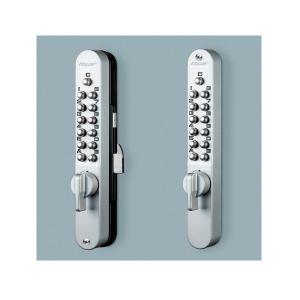 キーレックス800 品番 K828T/K828TM AS/AB 面付引戸自動施錠 : 住まい