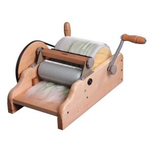 アシュフォード トラディショナル ダブルドライブ紡毛機 白木 組立