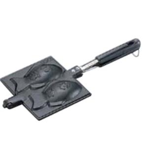 及源鋳造 OIGEN タミさんのたい焼き器 9cm : ウィンズ - 通販 - Yahoo