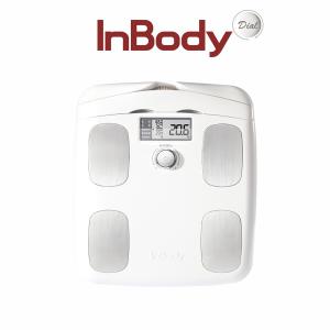 インボディ公式 体組成計 InBody Dial H20N アプリ スマートフォン