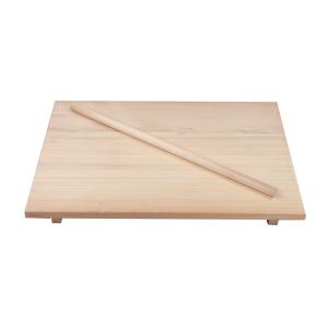 星野工業 足付のし板 90×90cm 008105 うどん / そば / めん / 蕎麦