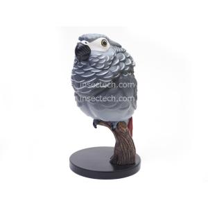 動物の惑星】「シークレット」バロンコダマヘビ（ブルー）フィギュア