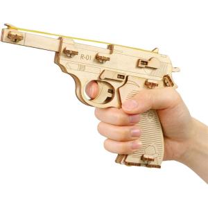 竹製ゴム銃（ゴム鉄砲） : 駄菓子とおもちゃの太郎と花子 - 通販