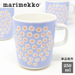 marimekko（マリメッコ） ウニッコ 箱付き プレート 2枚 セット ライト