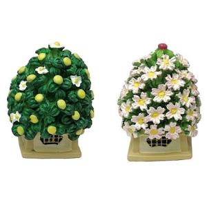 3508≪ 雪洞・桜橘セットA ≫ 雛人形/ひな人形/桃の節句/ひな祭り