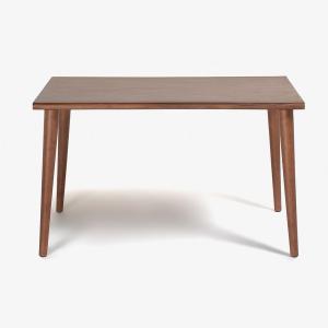 大塚家具 秋田木工 ダイニングテーブル 幅135cm リュッケ ブナ材白木