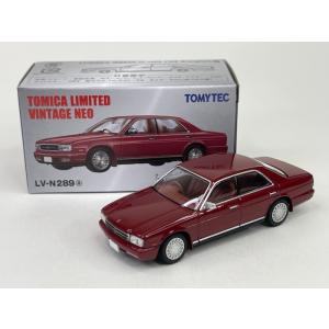 新品 トミカリミテッドヴィンテージ LV-33a 日産セドリック ( 道路公団