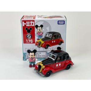 トミカ ディズニーモータース DM-17 タップンタップ チップ&デール