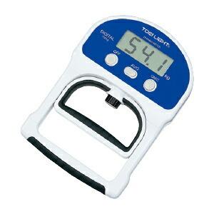 竹井機器 デジタル握力計 グリップD スメドレー式 2026年継続モデル