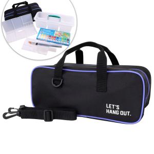 サクラクレパス 水彩絵の具セット メッシュ R11 ブラック EWZ-R11#49