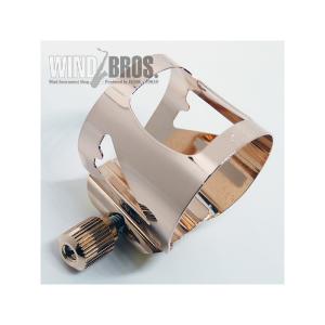 HARRISON ハリソン リガチャー アルトサクソフォン用 金メッキ A2GP