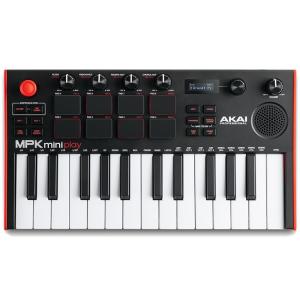 AKAI/MPK Mini IV Black : 宮地楽器Yahoo!店 - 通販 - Yahoo!ショッピング
